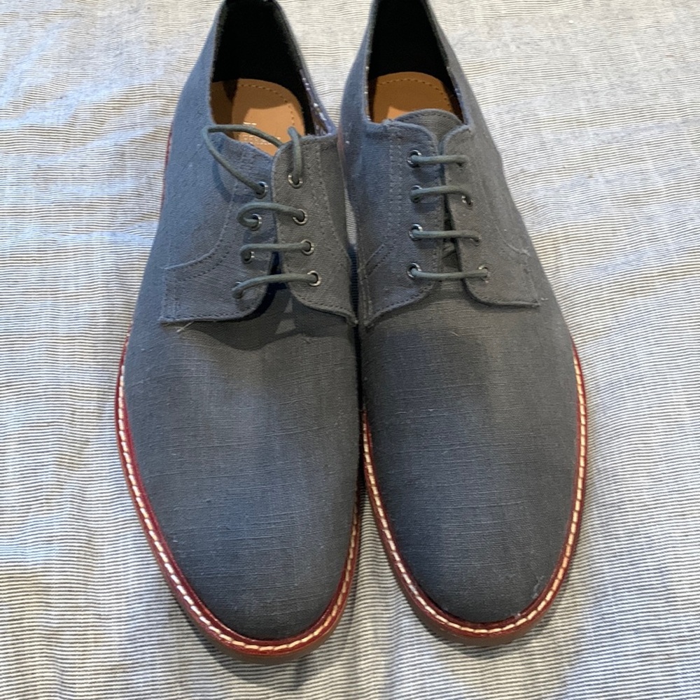 New Ben Sherman shoes side 10.5
